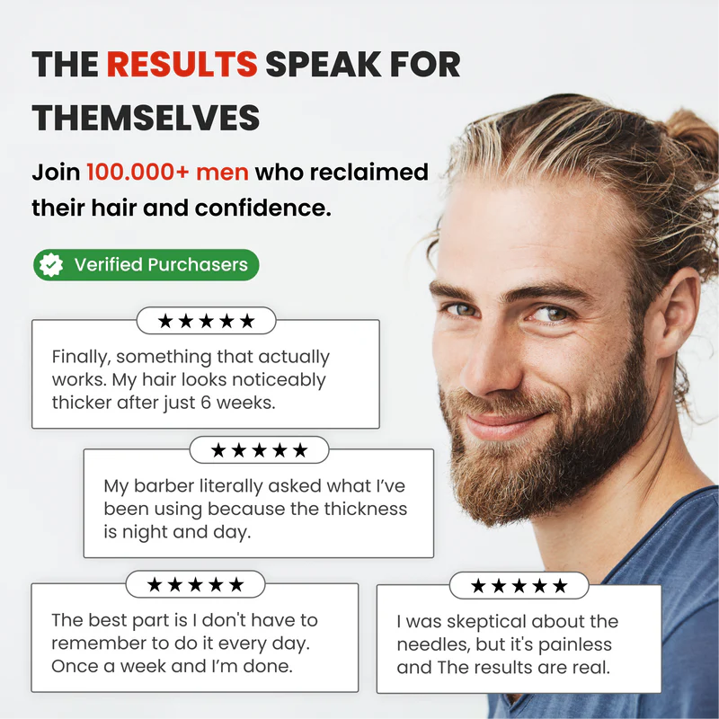 Hair Regrowth System