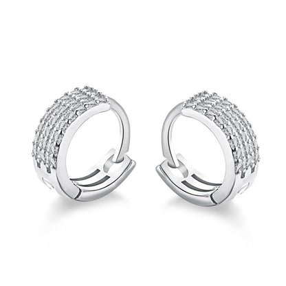 [RAFFINE]Personalized Versatile Earrings