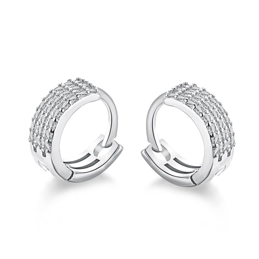 [RAFFINE]Personalized Versatile Earrings