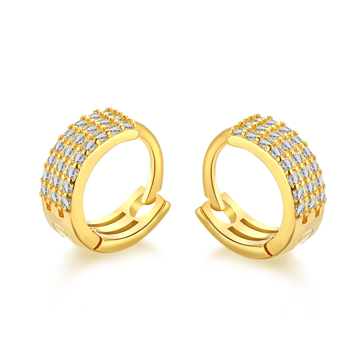 [RAFFINE]Personalized Versatile Earrings