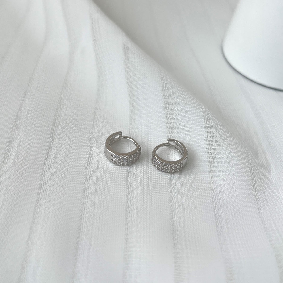 [RAFFINE]Personalized Versatile Earrings
