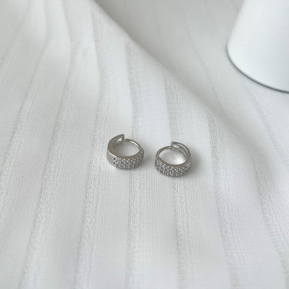 [RAFFINE]Personalized Versatile Earrings