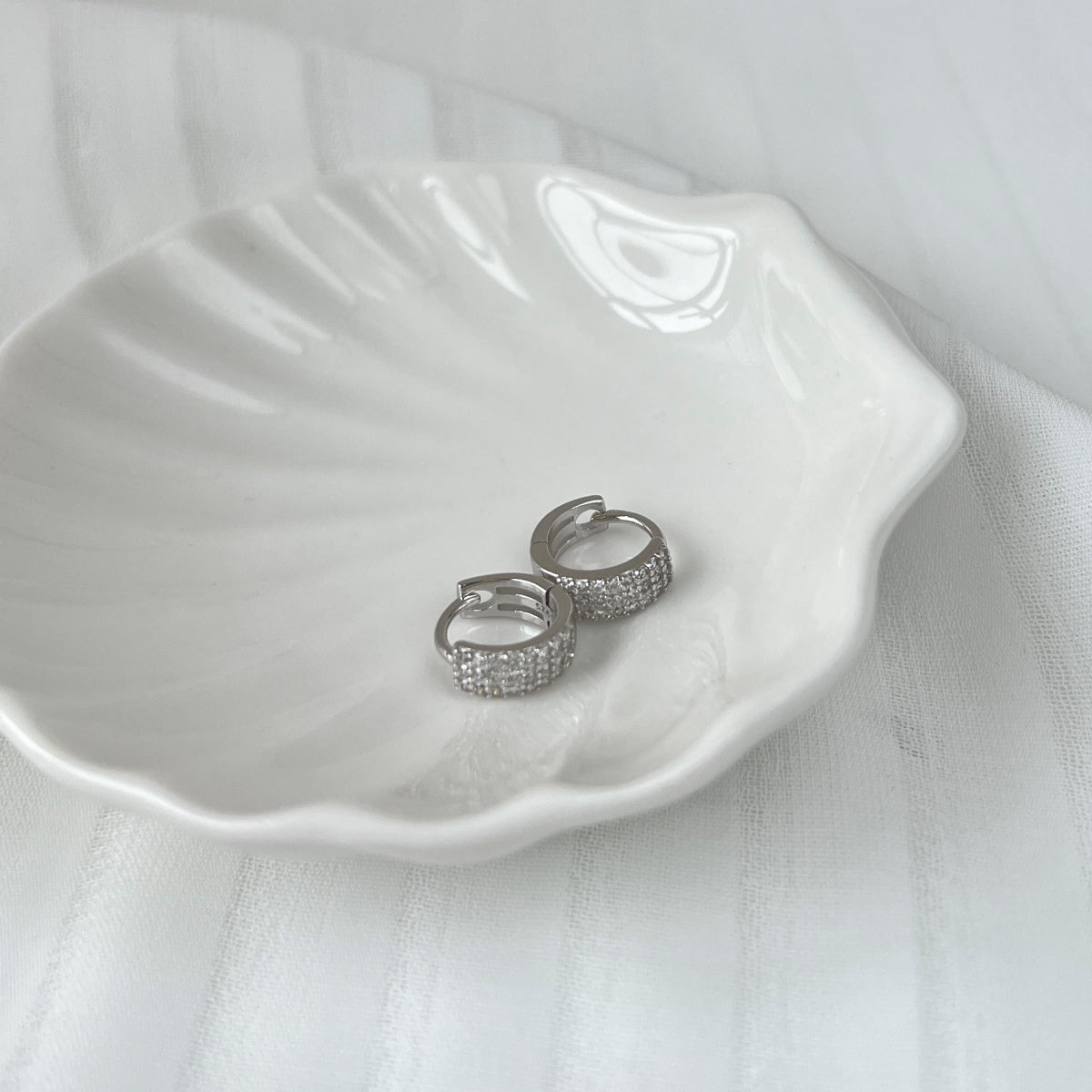 [RAFFINE]Personalized Versatile Earrings