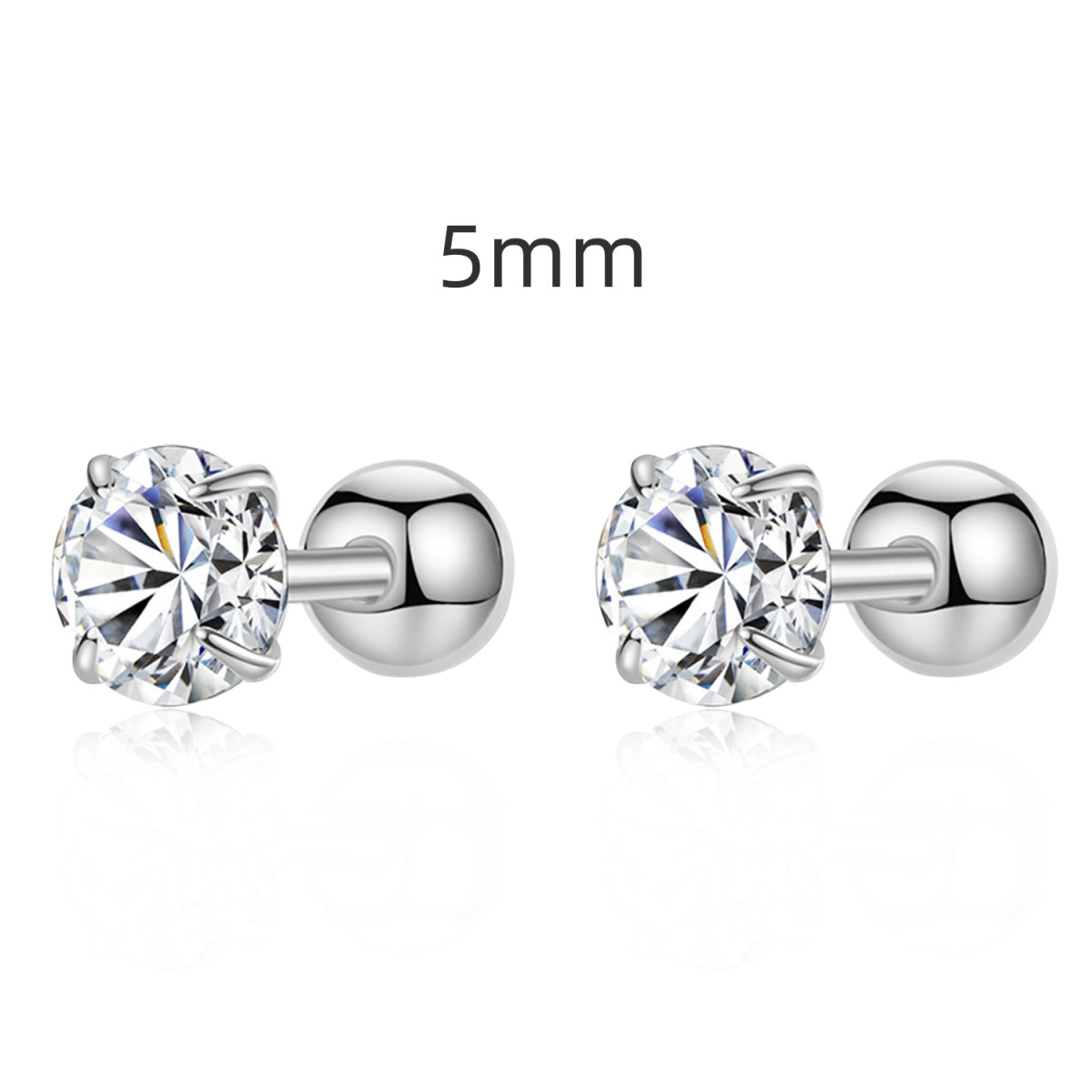 [RAFFINE]Unique U-Shaped Ear Bone Earrings