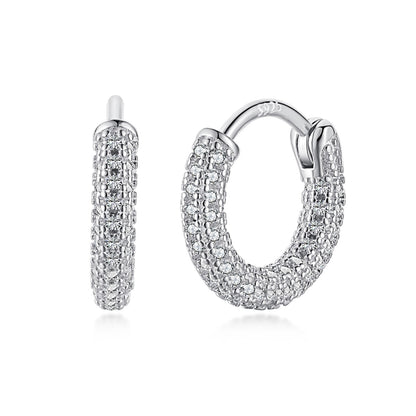 [RAFFINE]Delicate Versatile Daily Earrings
