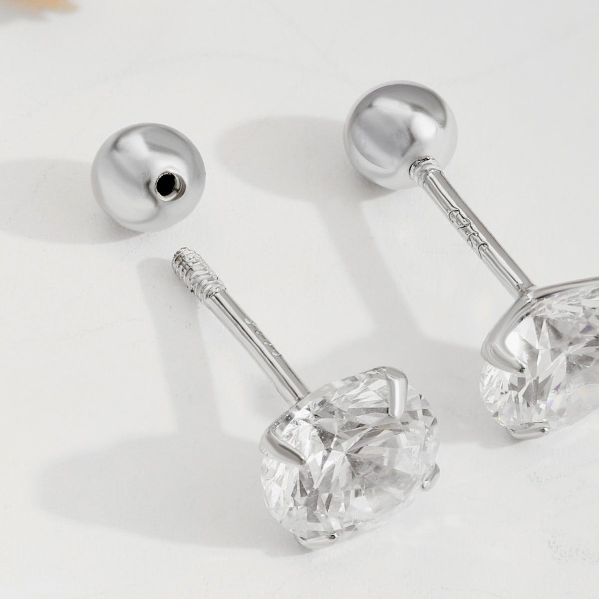[RAFFINE]Unique U-Shaped Ear Bone Earrings
