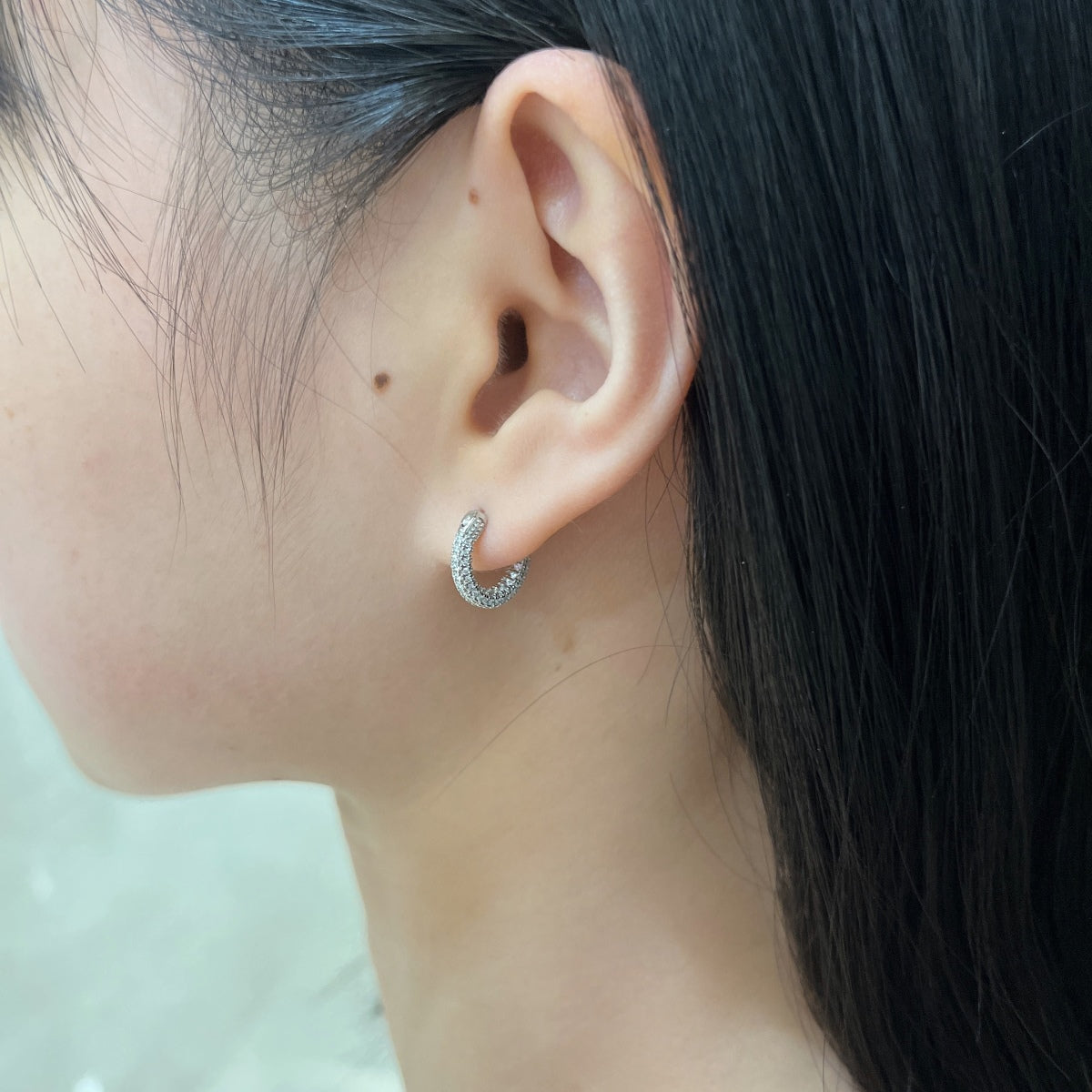 [RAFFINE]Delicate Versatile Daily Earrings