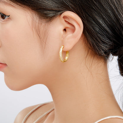 [RAFFINE]Exquisite Versatile Daily Earrings