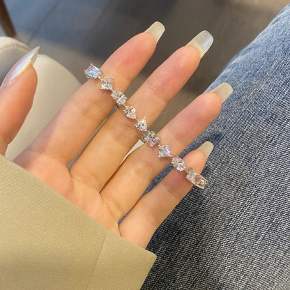 [RAFFINE]Unique Exquisite Multi Cut Daily Bracelet