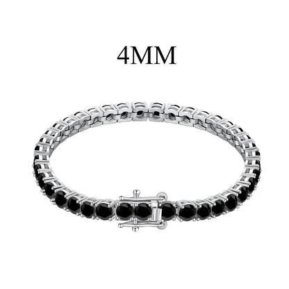 [RAFFINE]Radiant Colorful Round Cut Party Bracelet