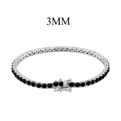 [RAFFINE]Radiant Colorful Round Cut Party Bracelet