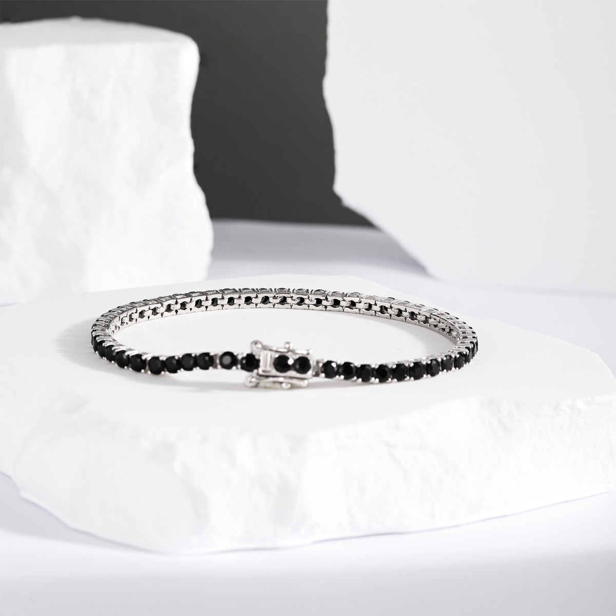[RAFFINE]Radiant Colorful Round Cut Party Bracelet