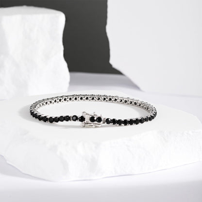 [RAFFINE]Radiant Colorful Round Cut Party Bracelet