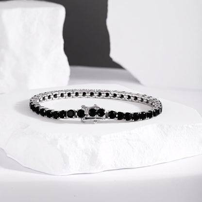 [RAFFINE]Radiant Colorful Round Cut Party Bracelet