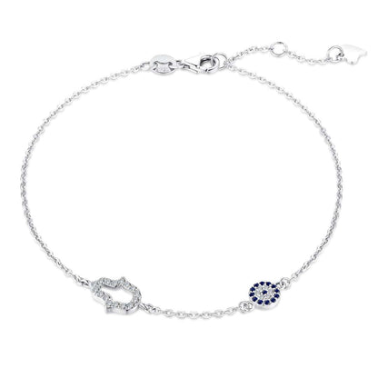 [RAFFINE]Gost Shape & Round Shape Necklace