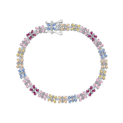 [RAFFINE]Unique Colorful Butterfly Shape Party Bracelet