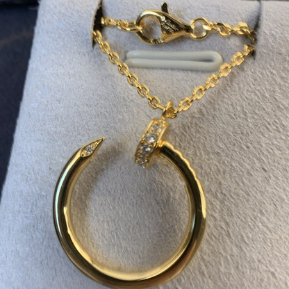 [RAFFINE]JUSTE NECKLACE GOLD