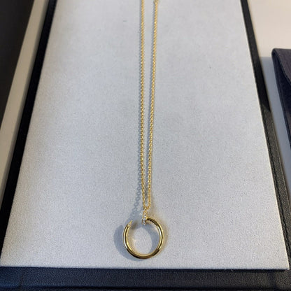 [RAFFINE]JUSTE NECKLACE GOLD