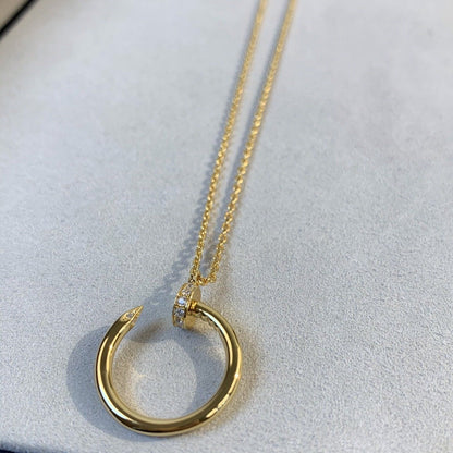 [RAFFINE]JUSTE NECKLACE GOLD