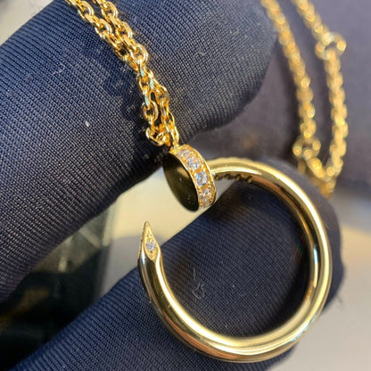 [RAFFINE]JUSTE NECKLACE GOLD
