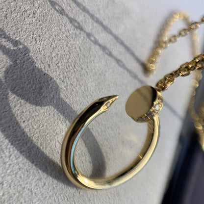 [RAFFINE]JUSTE NECKLACE GOLD
