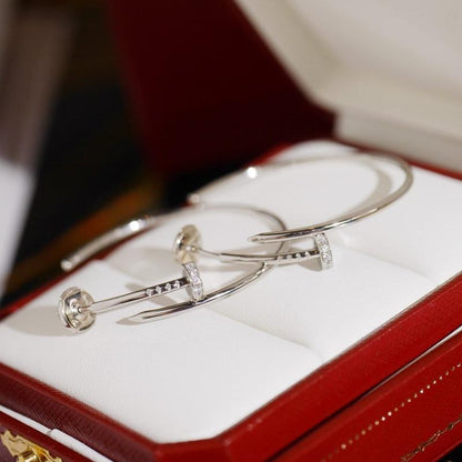 [RAFFINE]JUSTE EARRINGS DIAMONDS 1.8MM