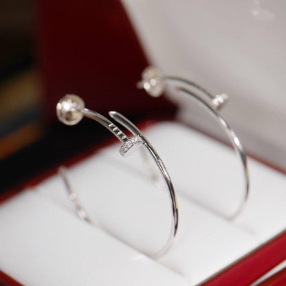 [RAFFINE]JUSTE EARRINGS DIAMONDS 1.8MM