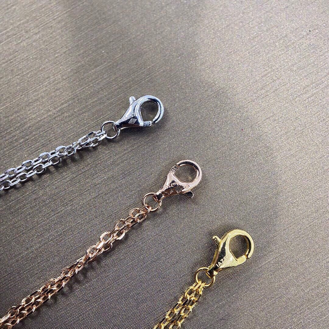 [RAFFINE]LOVE BRACELET 2 DIAMOND