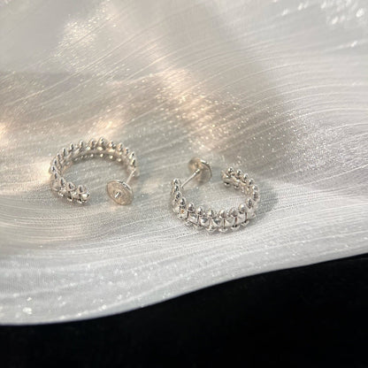 [RAFFINE]CLASH EARRINGS