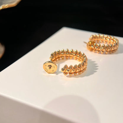 [RAFFINE]CLASH EARRINGS