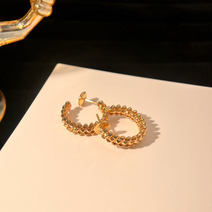 [RAFFINE]CLASH EARRINGS