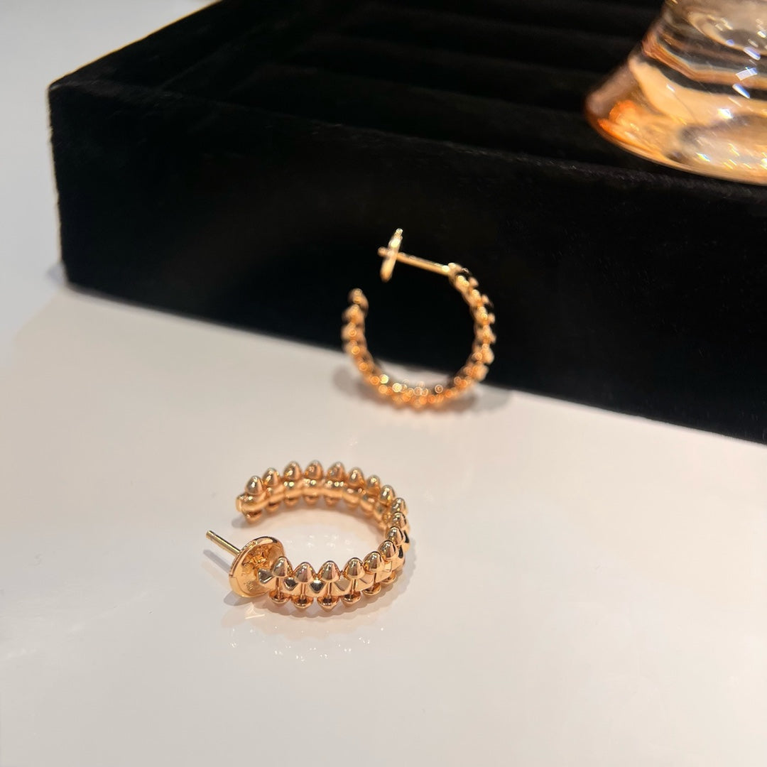 [RAFFINE]CLASH EARRINGS