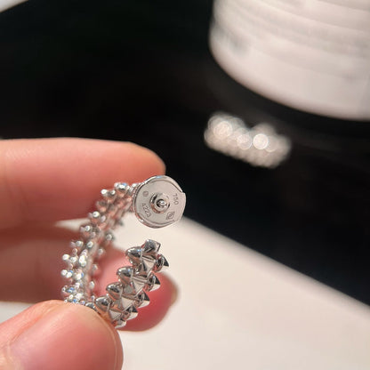 [RAFFINE]CLASH EARRINGS