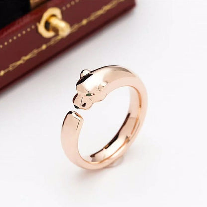 [RAFFINE]PANTHERE PINK GOLD SMALL