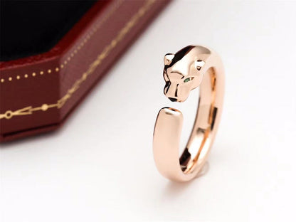 [RAFFINE]PANTHERE PINK GOLD SMALL