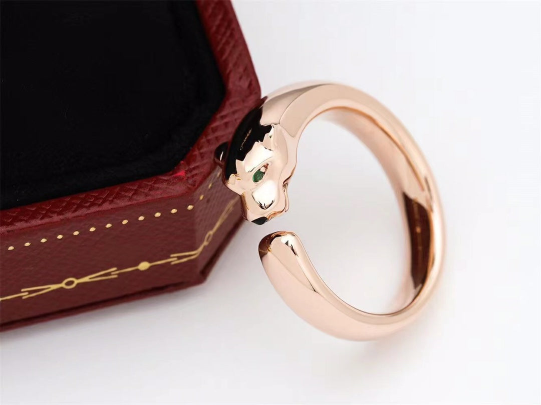 [RAFFINE]PANTHERE PINK GOLD SMALL