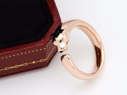 [RAFFINE]PANTHERE PINK GOLD SMALL