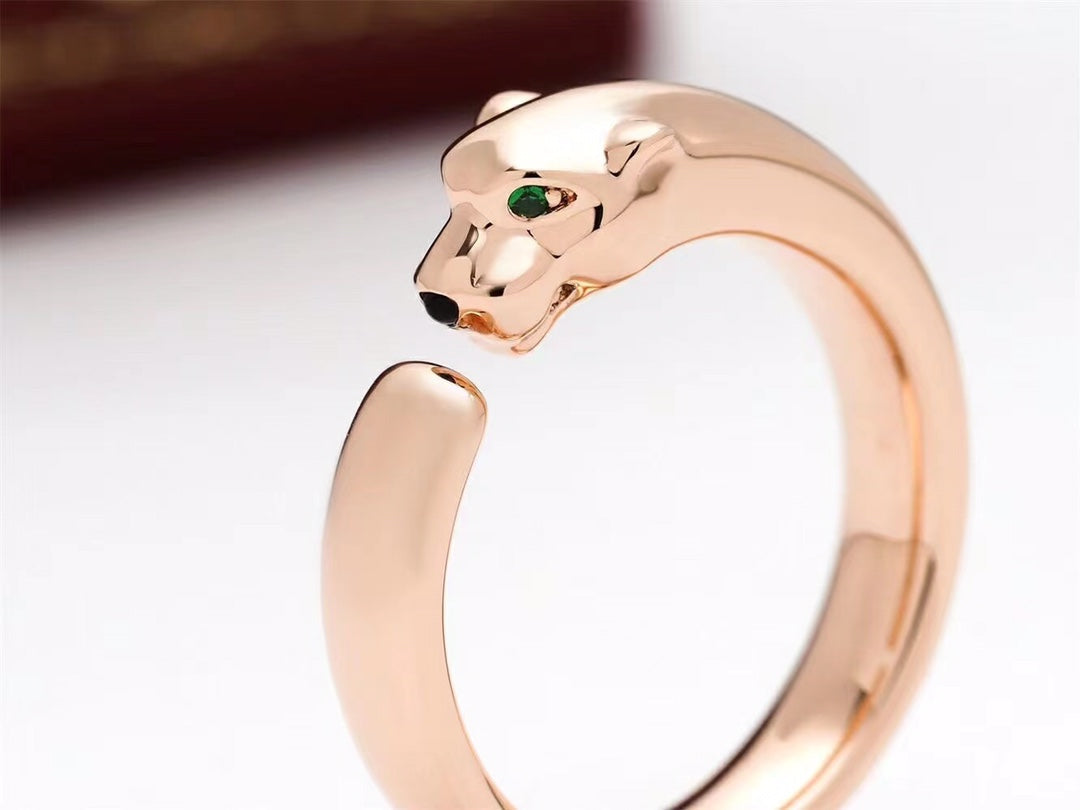 [RAFFINE]PANTHERE PINK GOLD SMALL