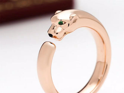 [RAFFINE]PANTHERE PINK GOLD SMALL