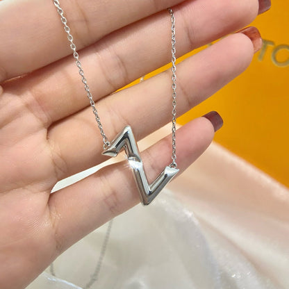 [RAFFINE]VOLTE UPSIDE DOWN NECKLACE
