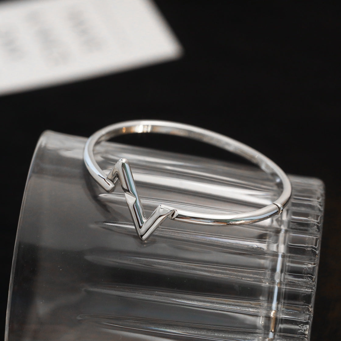 [RAFFINE]VOLTE UPSITE DOWN BRACELET