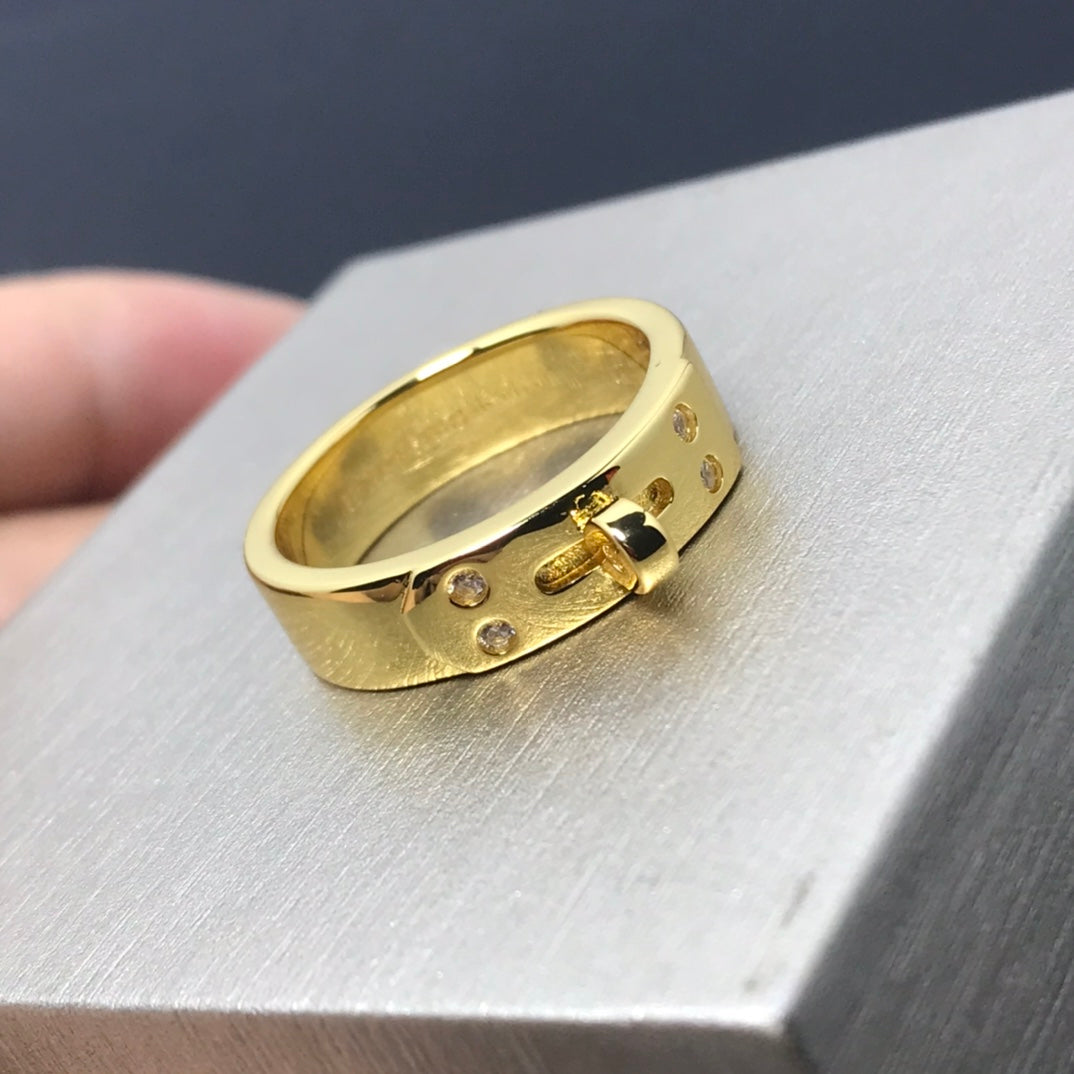 [RAFFINE]KELLY MEDIUM RING