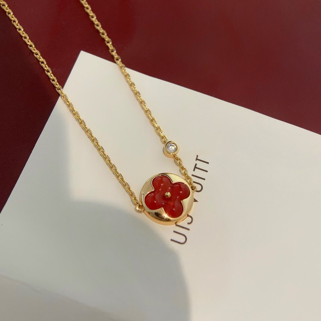 [RAFFINE]SUN PEDANT CARNELIAN BRACELET