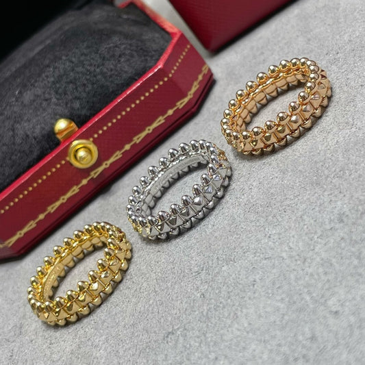 [RAFFINE]CLASH 5.5MM RING