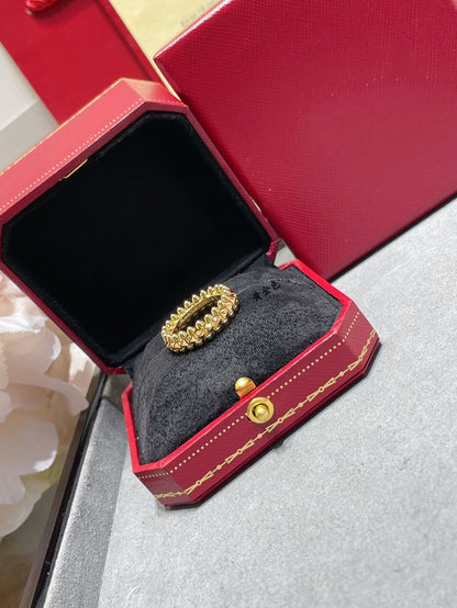 [RAFFINE]CLASH 5.5MM RING