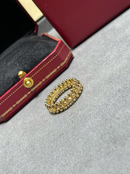 [RAFFINE]CLASH 5.5MM RING