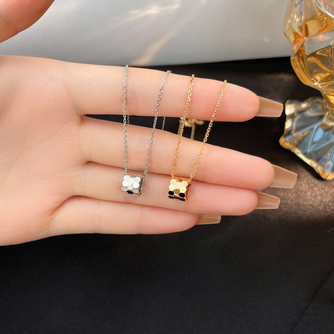 [RAFFINE]BEE MINI NECKLACE