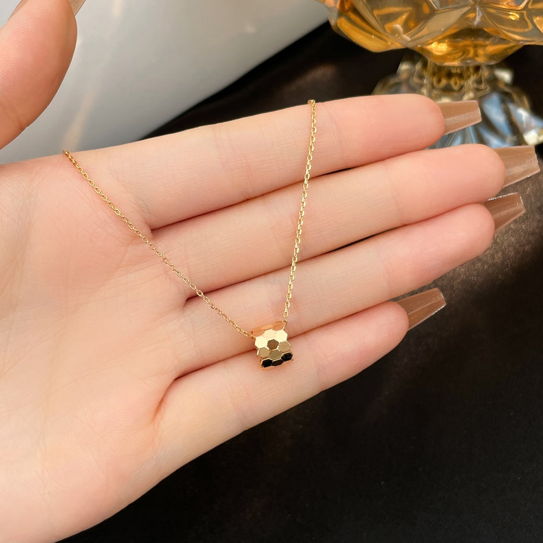 [RAFFINE]BEE MINI NECKLACE