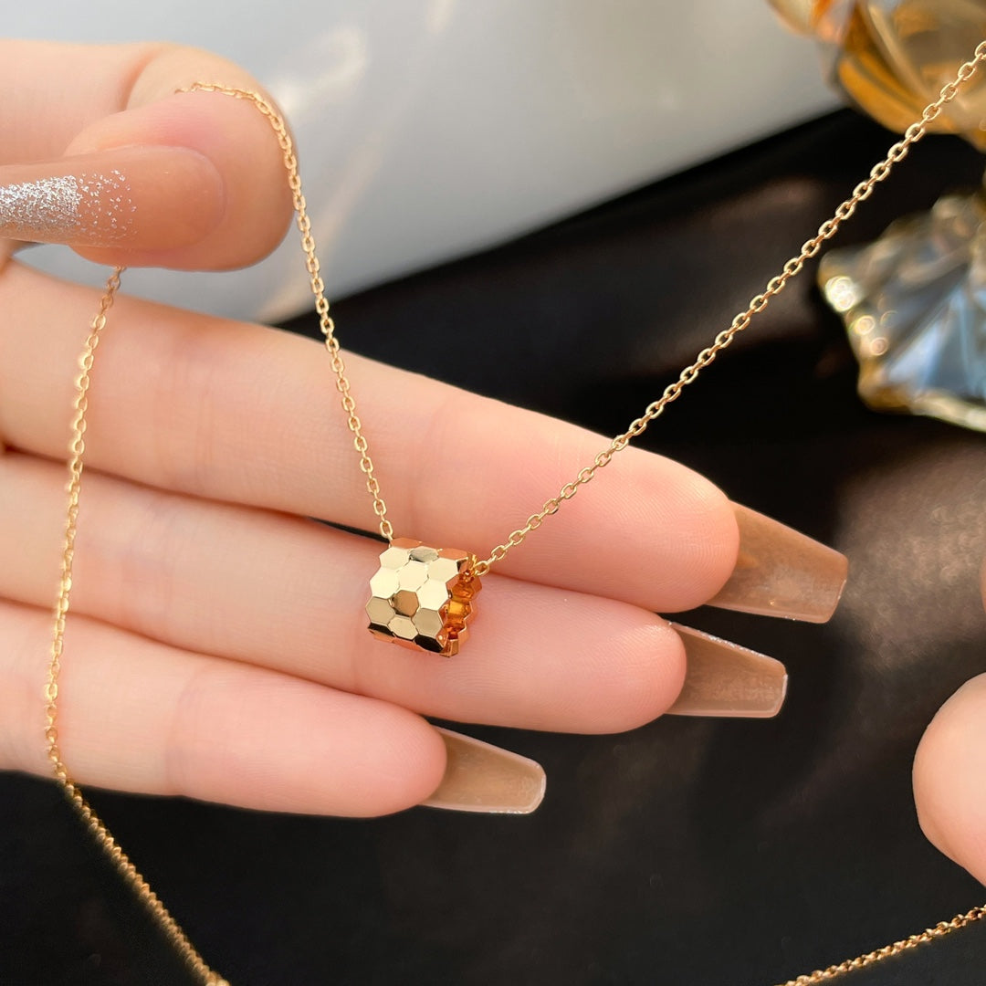 [RAFFINE]BEE MINI NECKLACE
