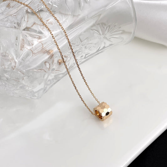 [RAFFINE]BEE MINI NECKLACE